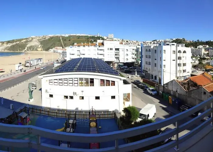 Beachfront Apartamento *