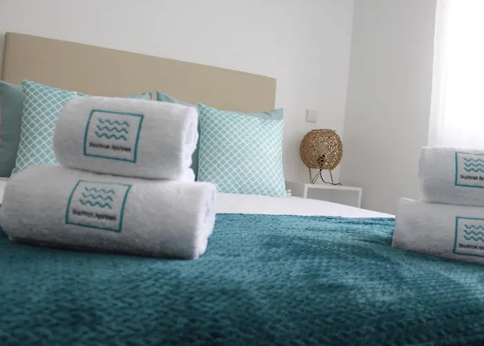 Beachfront Apartamento