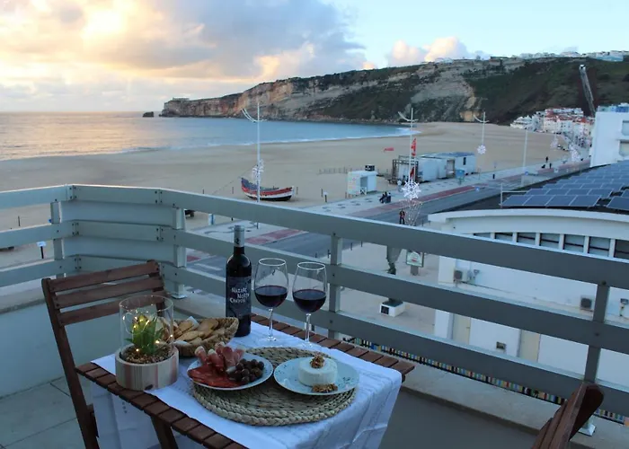 Beachfront Apartamento *