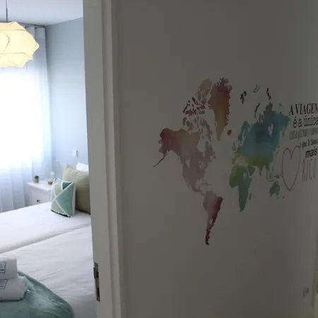 Beachfront Appartamento Nazaré