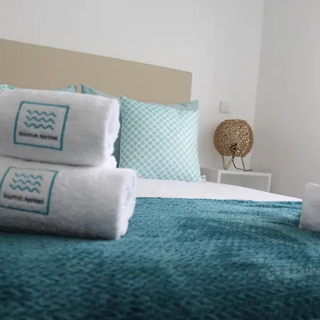 Beachfront Apartament
