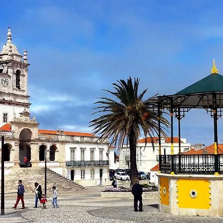 Appartamento Beachfront Nazaré