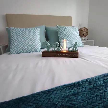 Apartament Beachfront